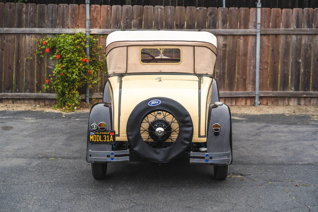 1931 Ford Model A - Image 11 of 31