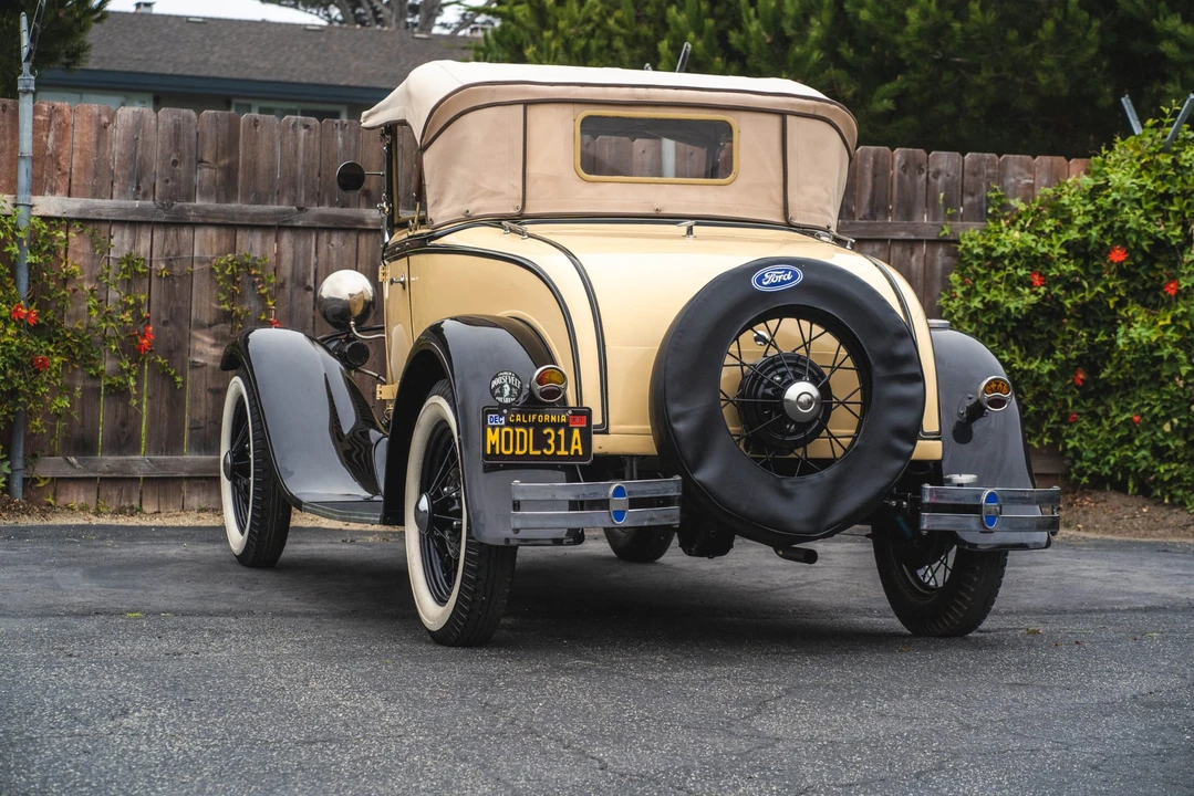 1931 Ford Model A - Image 10 of 31