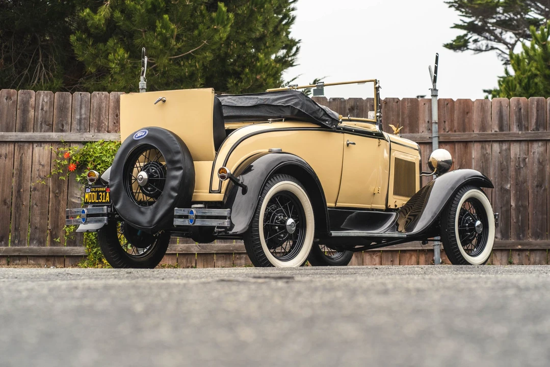 1931 Ford Model A - Image 16 of 31