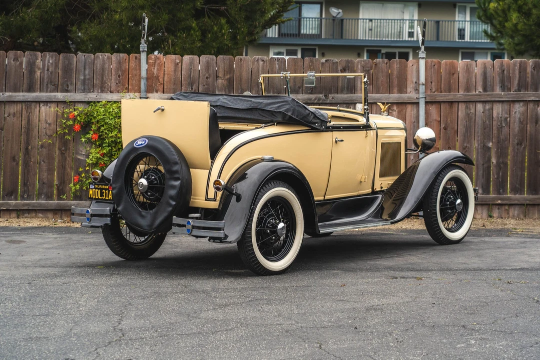 1931 Ford Model A - Image 15 of 31