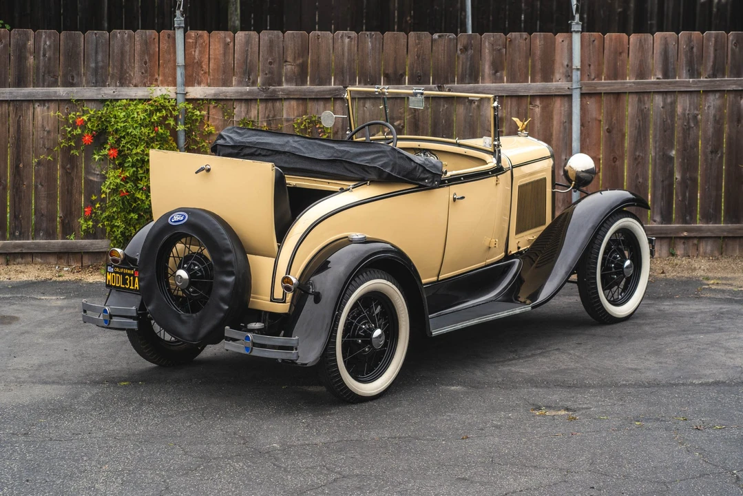 1931 Ford Model A - Image 14 of 31
