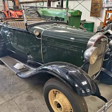 1931 Ford Model A Roadster
