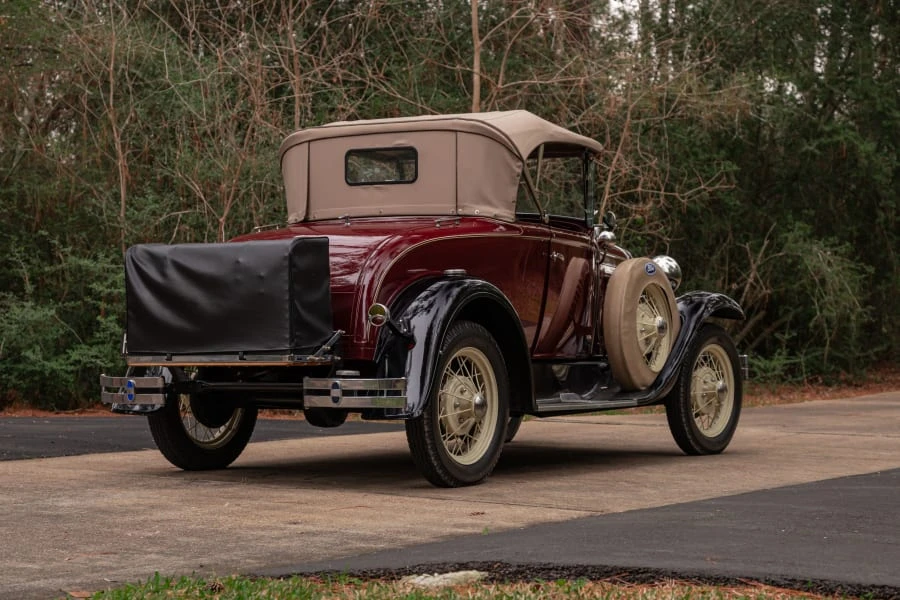 1931 Ford Model A - Image 3 of 31