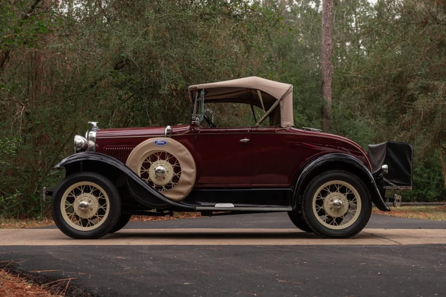 1931 Ford Model A - Image 11 of 31