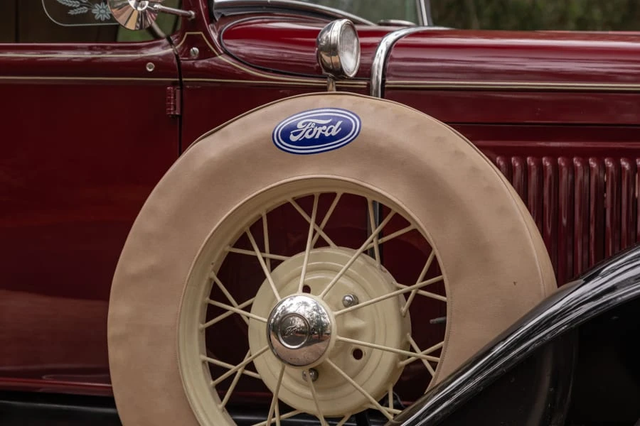 1931 Ford Model A - Image 15 of 31