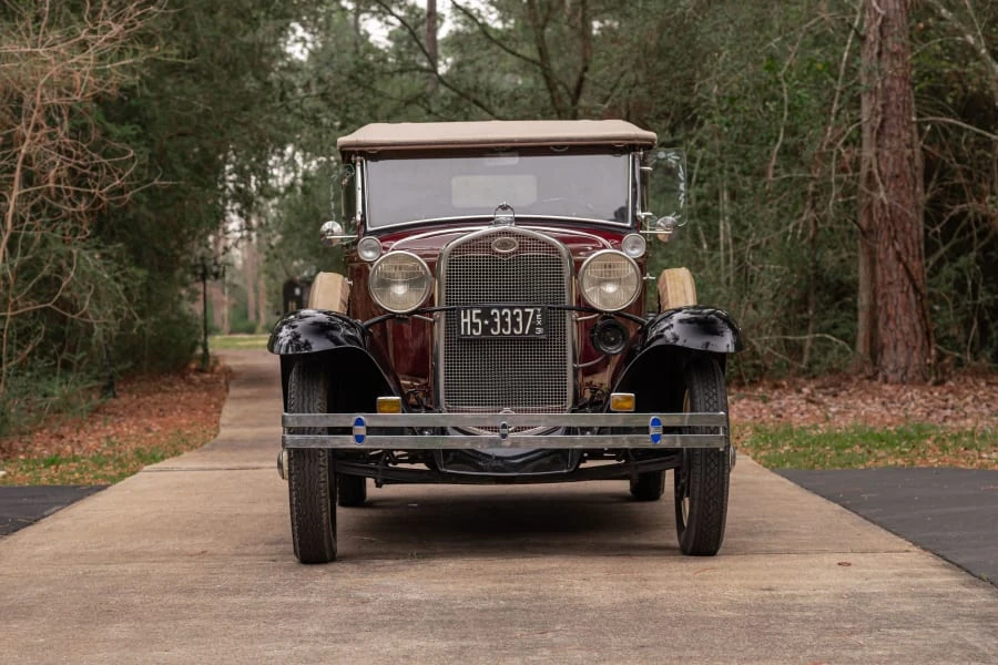 1931 Ford Model A - Image 4 of 31