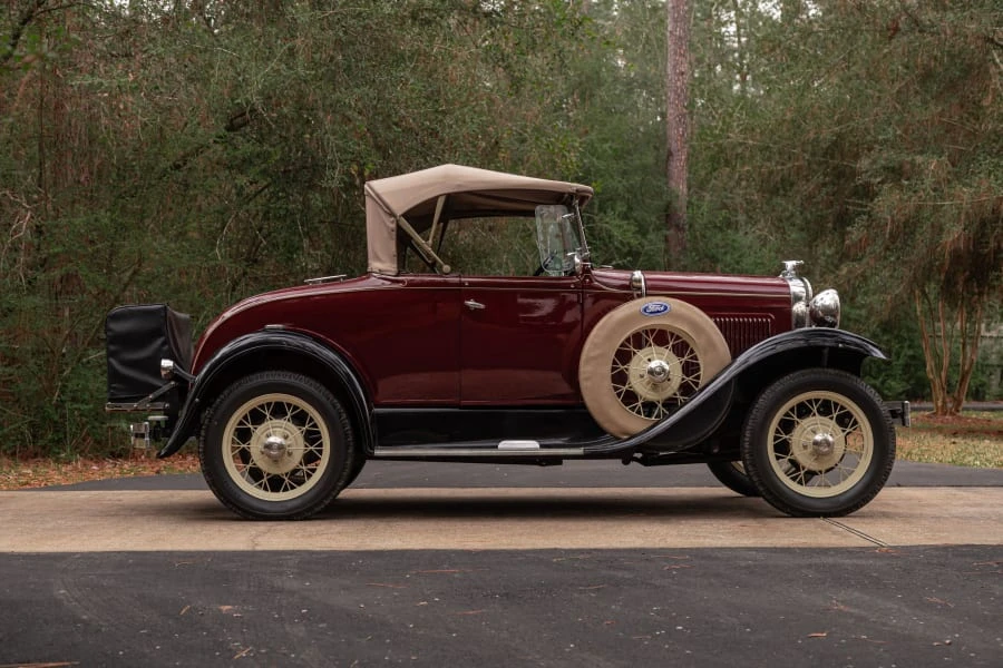 1931 Ford Model A - Image 2 of 31