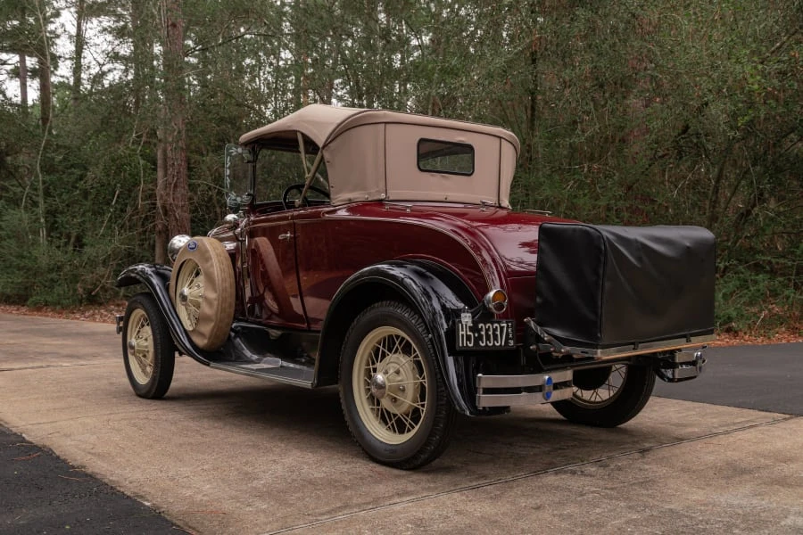 1931 Ford Model A - Image 22 of 31