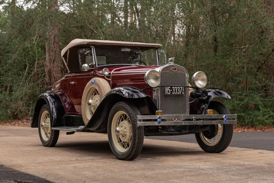 1931 Ford Model A - Image 6 of 31