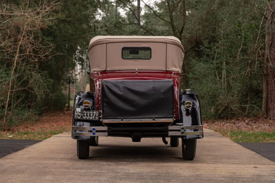 1931 Ford Model A - Image 5 of 31