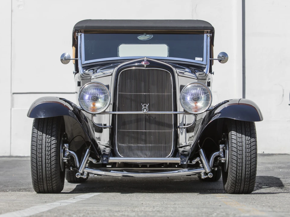 1931 Ford Model A Pickup & Model AA - Image 2 of 24