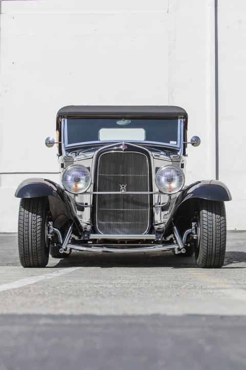 1931 Ford Model A Pickup & Model AA - Image 2 of 24