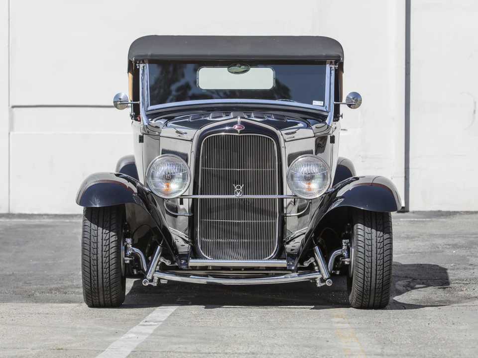 1931 Ford Model A Pickup & Model AA - Image 5 of 24