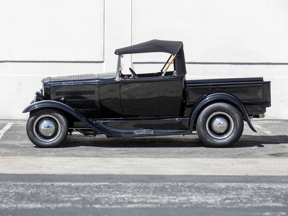 1931 Ford Model A Pickup & Model AA - Image 21 of 24