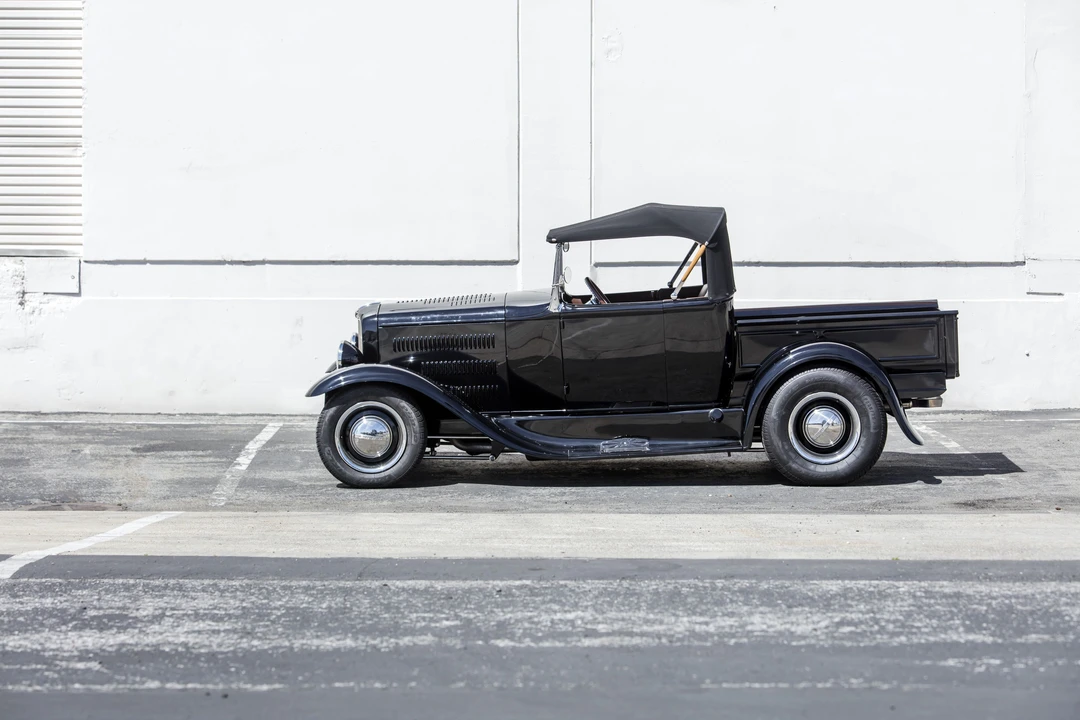 1931 Ford Model A Pickup & Model AA - Image 22 of 24