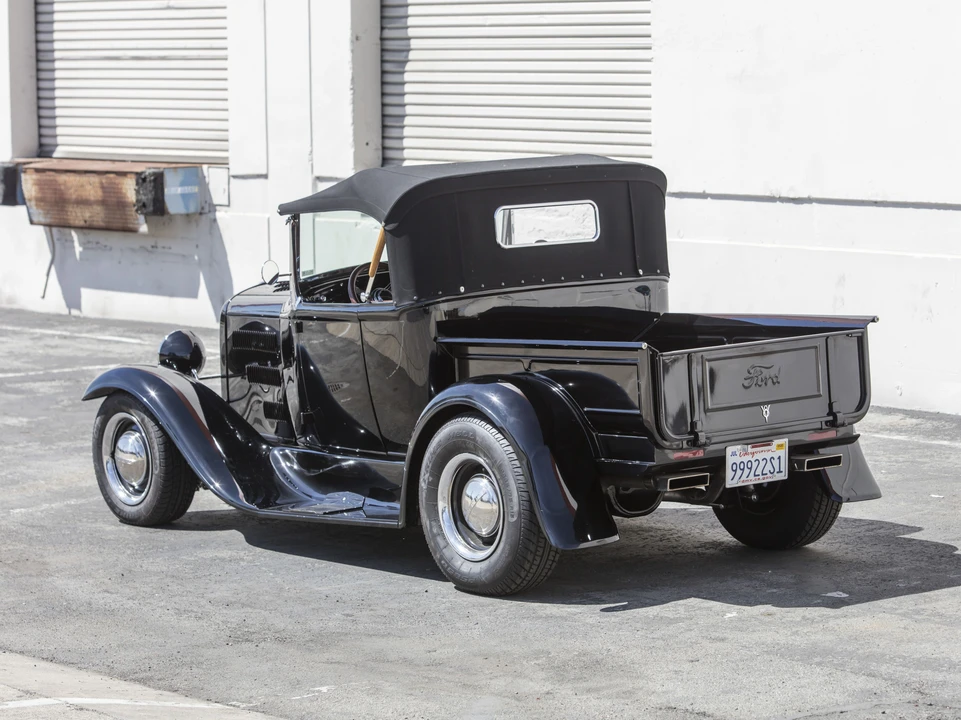 1931 Ford Model A Pickup & Model AA - Image 6 of 24