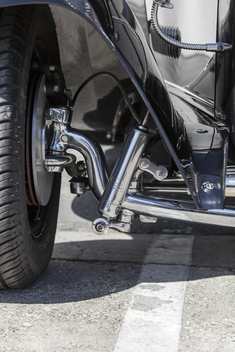 1931 Ford Model A Pickup & Model AA - Image 13 of 24