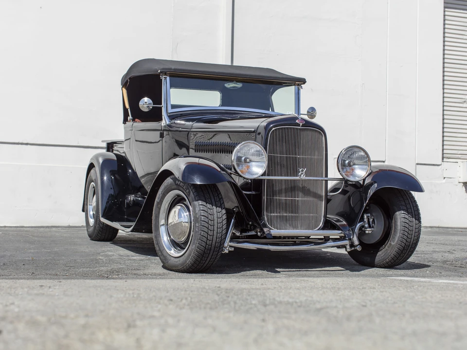 1931 Ford Model A Pickup & Model AA - Image 23 of 24