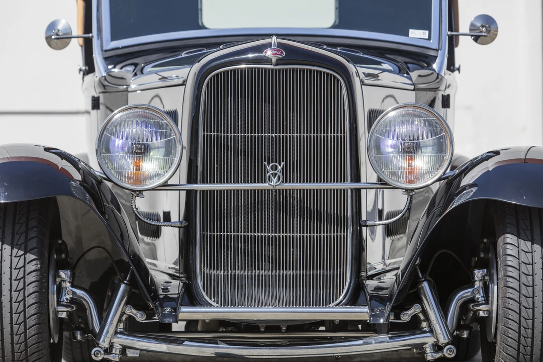 1931 Ford Model A Pickup & Model AA - Image 7 of 24