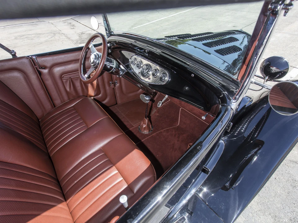 1931 Ford Model A Pickup & Model AA - Image 10 of 24