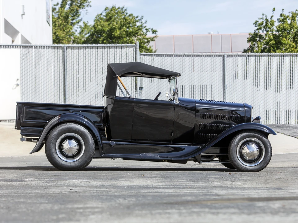 1931 Ford Model A Pickup & Model AA - Image 3 of 24