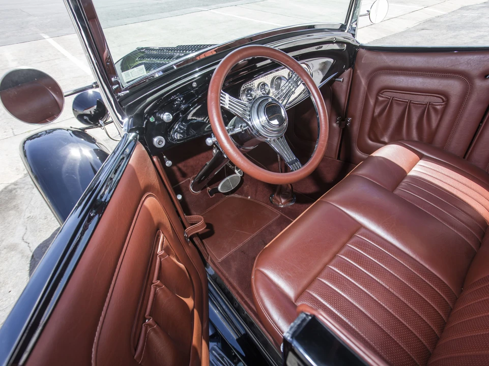 1931 Ford Model A Pickup & Model AA - Image 11 of 24