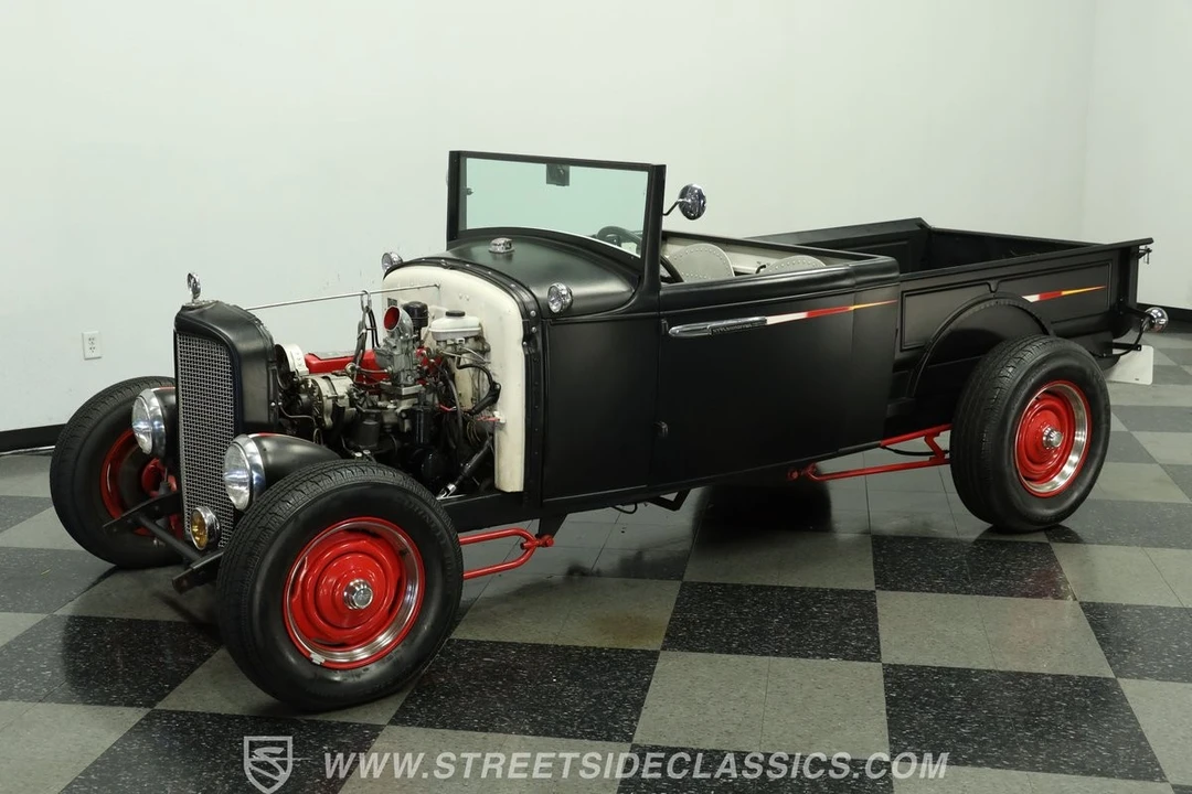 1931 Ford Model A Pickup & Model AA - Image 7 of 31