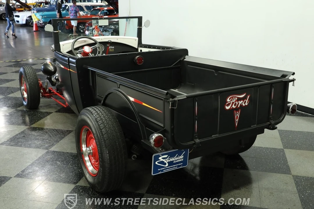 1931 Ford Model A Pickup & Model AA - Image 9 of 31