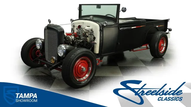 1931 Ford Model A Roadster Pickup