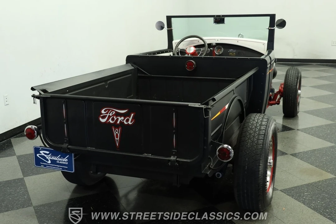 1931 Ford Model A Pickup & Model AA - Image 11 of 12