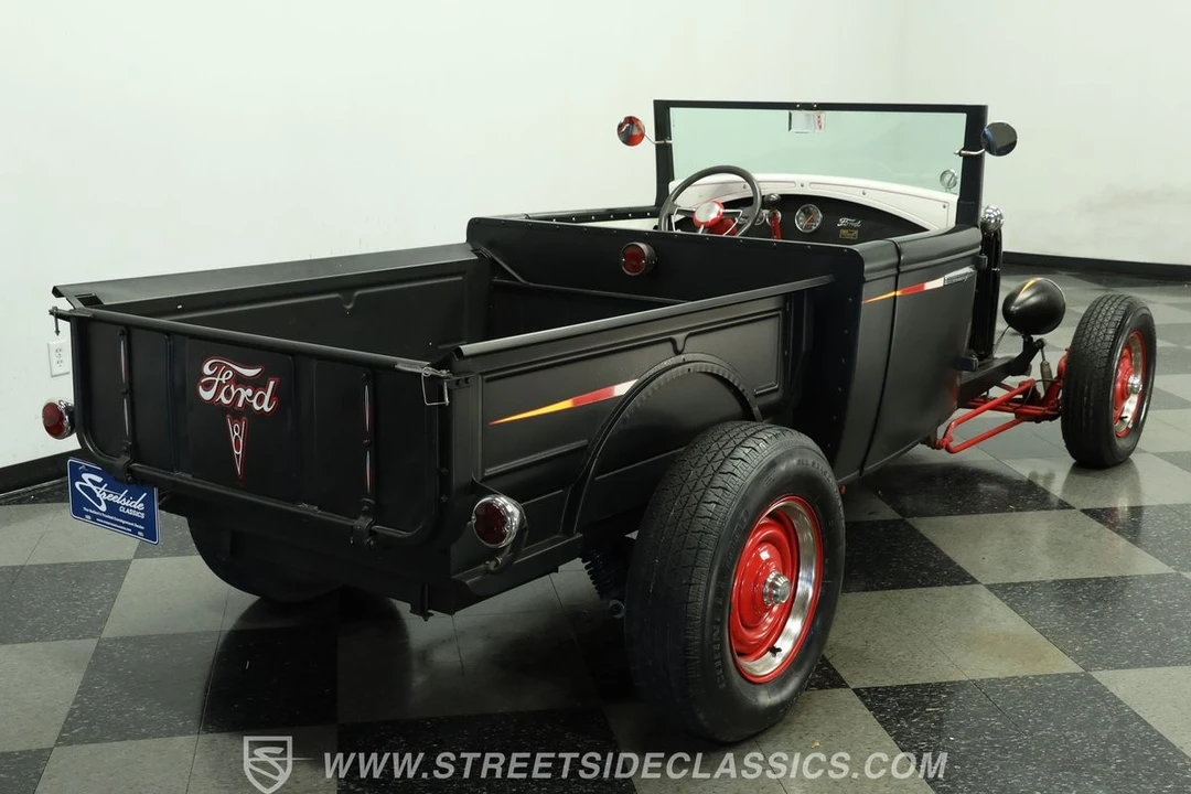 1931 Ford Model A Pickup & Model AA - Image 12 of 12
