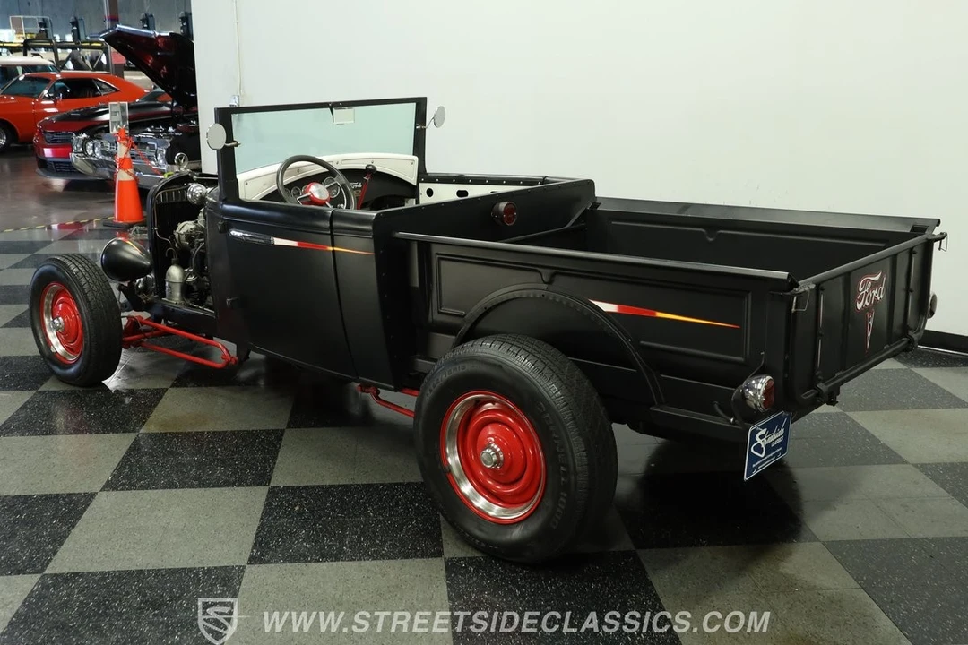 1931 Ford Model A Pickup & Model AA - Image 8 of 12