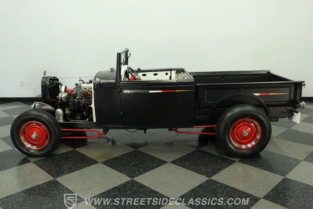 1931 Ford Model A Pickup & Model AA - Image 3 of 12