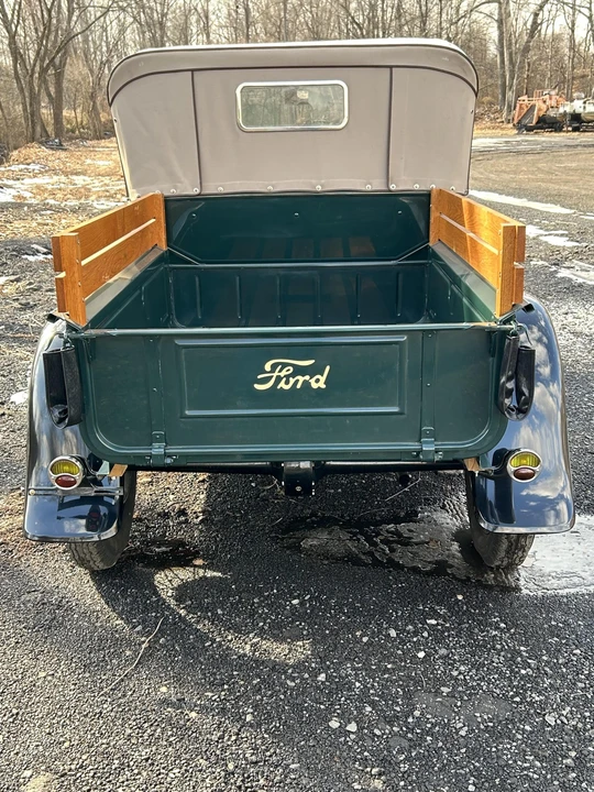 1931 Ford Model A Pickup & Model AA - Image 6 of 31