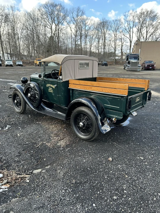 1931 Ford Model A Pickup & Model AA - Image 7 of 31