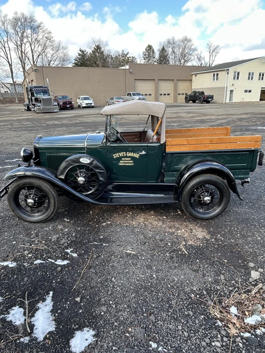 1931 Ford Model A Pickup & Model AA - Image 8 of 31