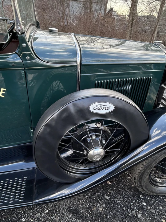 1931 Ford Model A Pickup & Model AA - Image 14 of 31