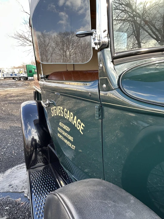1931 Ford Model A Pickup & Model AA - Image 21 of 31