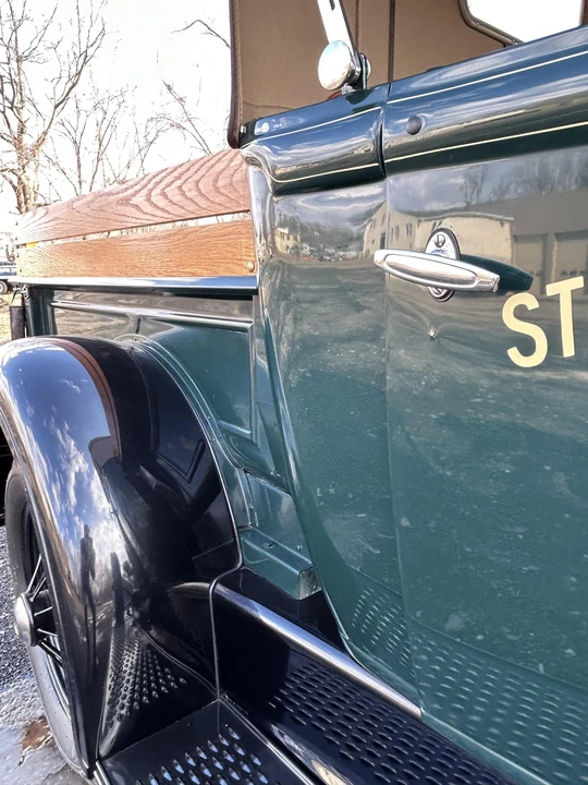 1931 Ford Model A Pickup & Model AA - Image 23 of 31