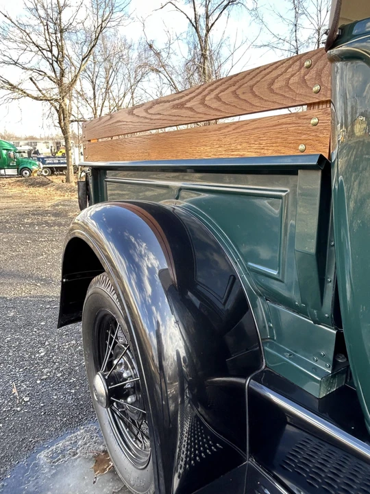 1931 Ford Model A Pickup & Model AA - Image 24 of 31