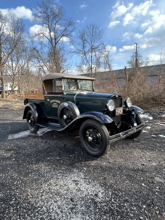1931 Ford Model A Pickup & Model AA - Image 3 of 31