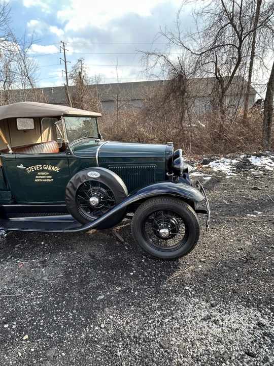 1931 Ford Model A Pickup & Model AA - Image 11 of 31