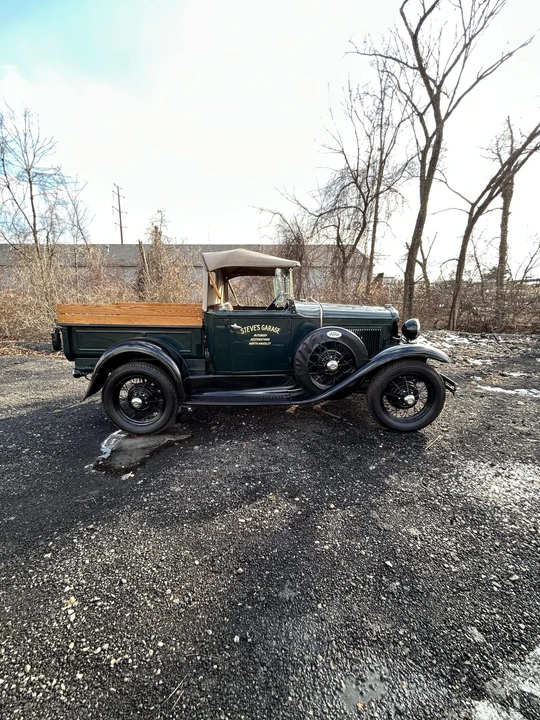1931 Ford Model A Pickup & Model AA - Image 4 of 31