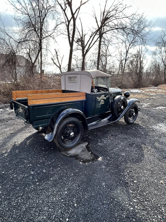 1931 Ford Model A Pickup & Model AA - Image 5 of 31