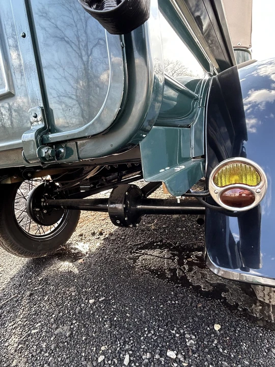 1931 Ford Model A Pickup & Model AA - Image 29 of 31