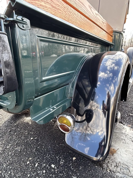 1931 Ford Model A Pickup & Model AA - Image 27 of 31