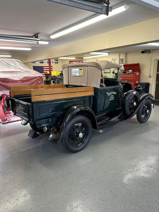 1931 Ford Model A Pickup & Model AA - Image 10 of 31