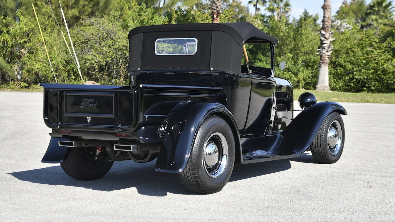 1931 Ford Model A Pickup & Model AA - Image 3 of 31
