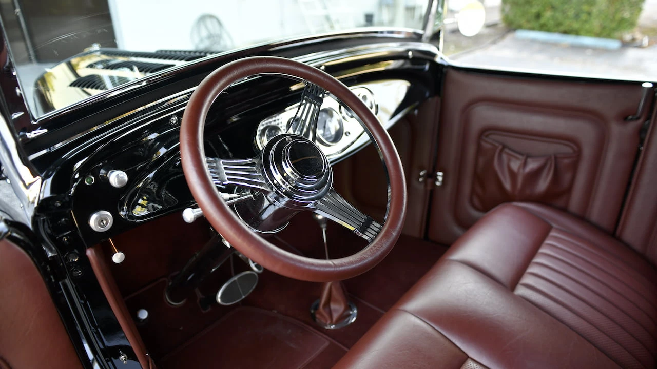 1931 Ford Model A Pickup & Model AA - Image 4 of 31