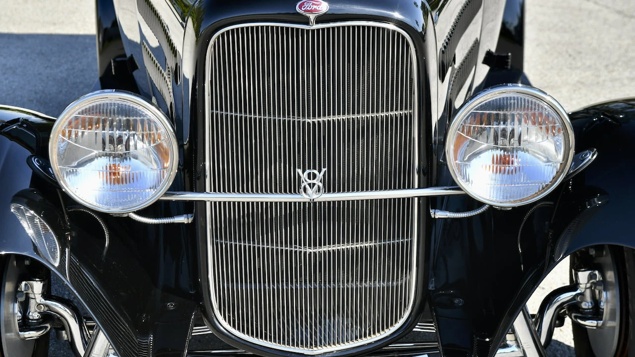 1931 Ford Model A Pickup & Model AA - Image 22 of 31